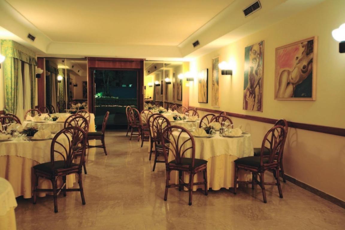 Hotel Ristorante La Piana Telese Terme Bilik gambar