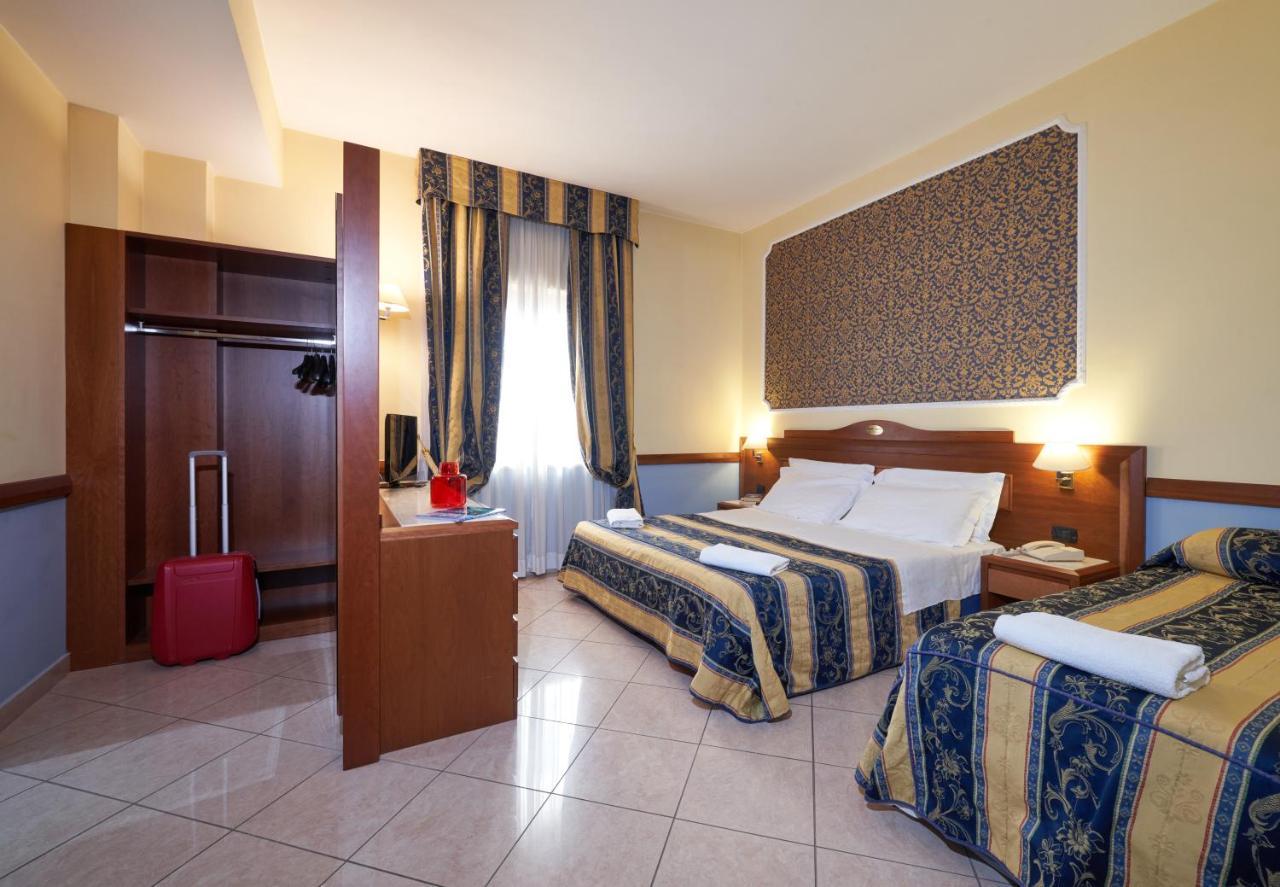 Hotel Ristorante La Piana Telese Terme Luaran gambar