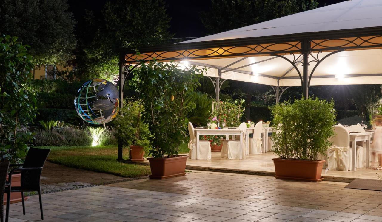 Hotel Ristorante La Piana Telese Terme Luaran gambar