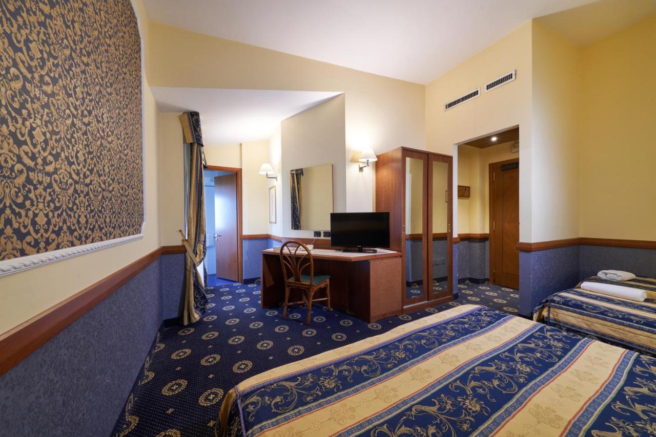 Hotel Ristorante La Piana Telese Terme Luaran gambar