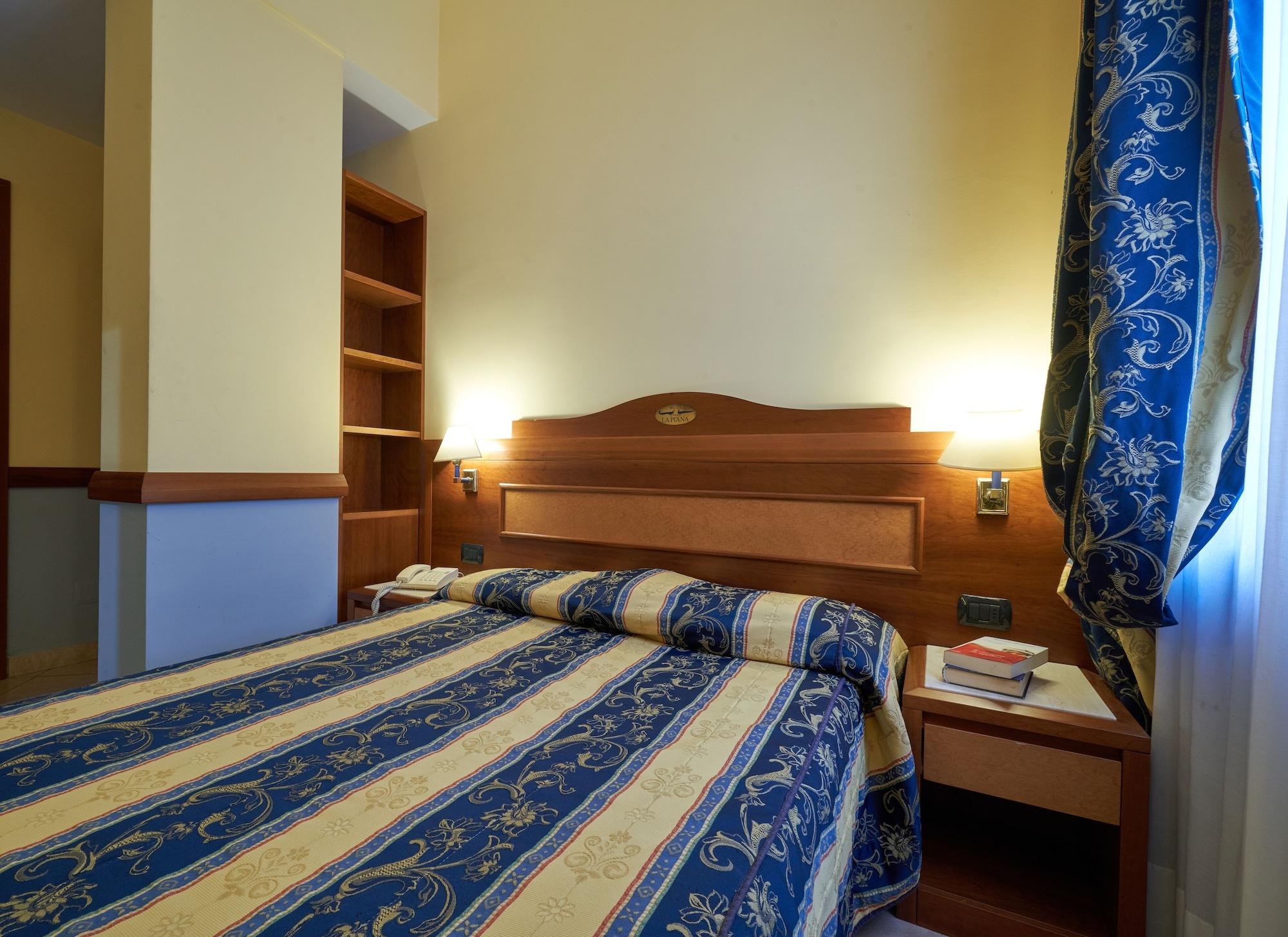 Hotel Ristorante La Piana Telese Terme Luaran gambar