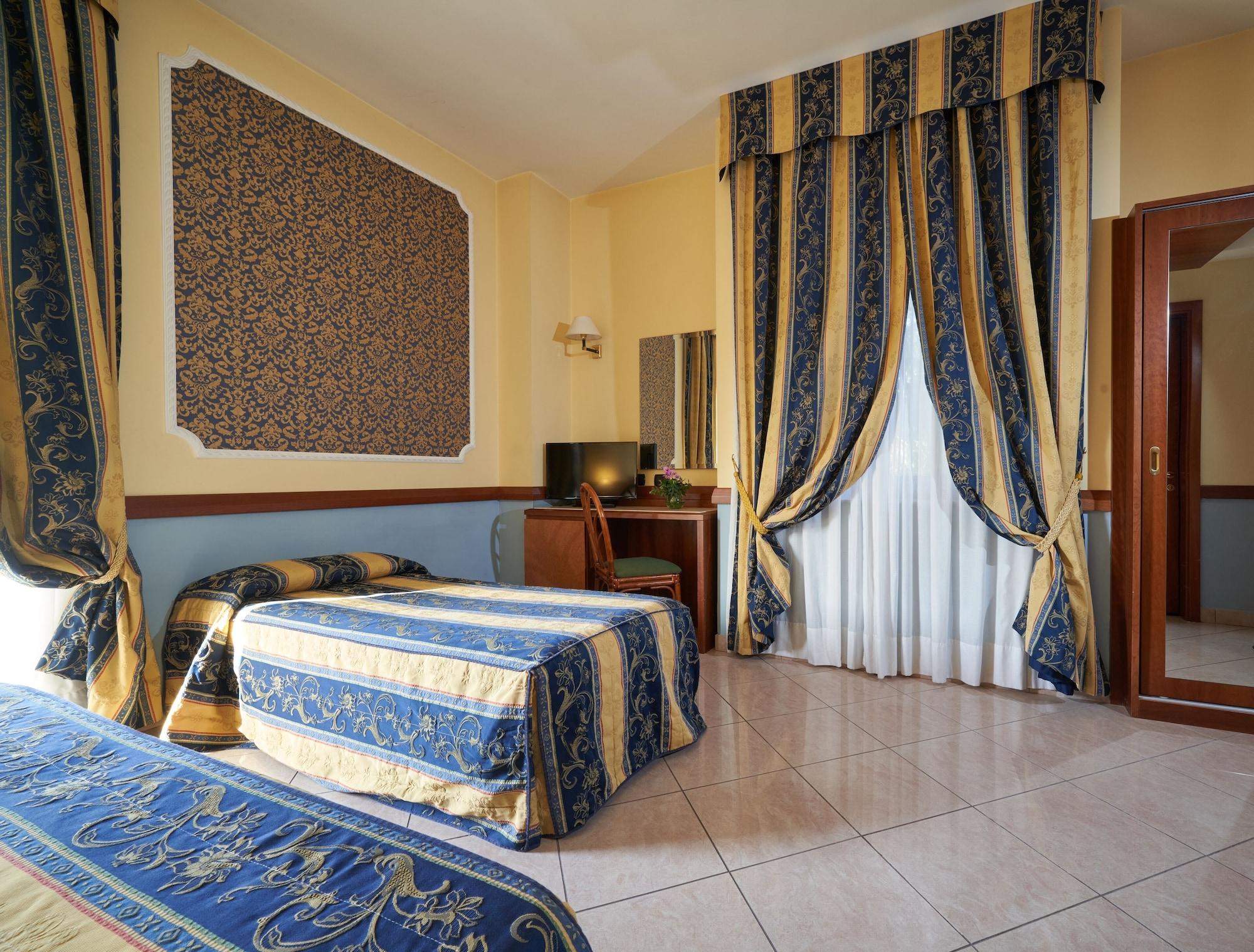Hotel Ristorante La Piana Telese Terme Luaran gambar