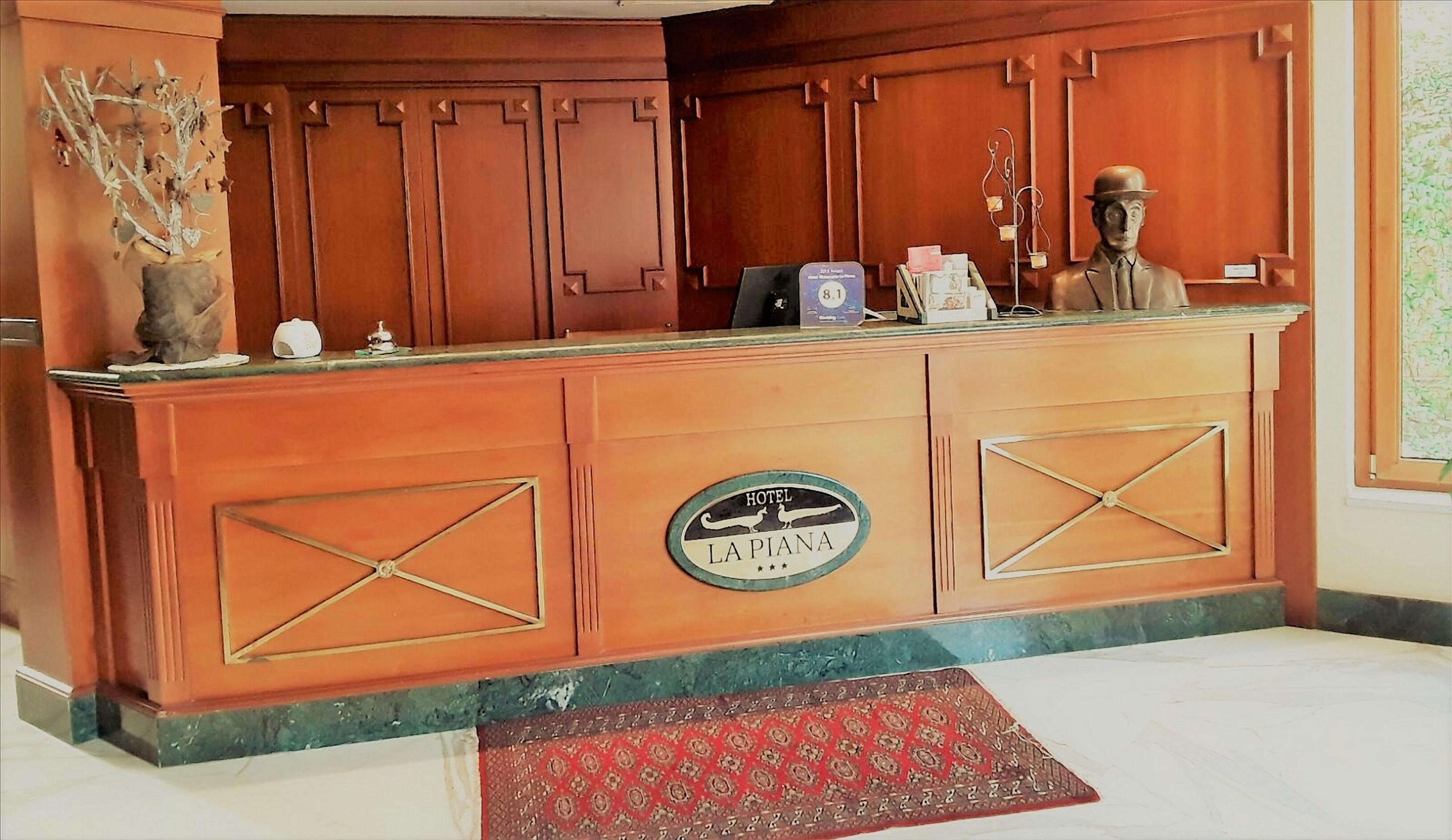 Hotel Ristorante La Piana Telese Terme Luaran gambar