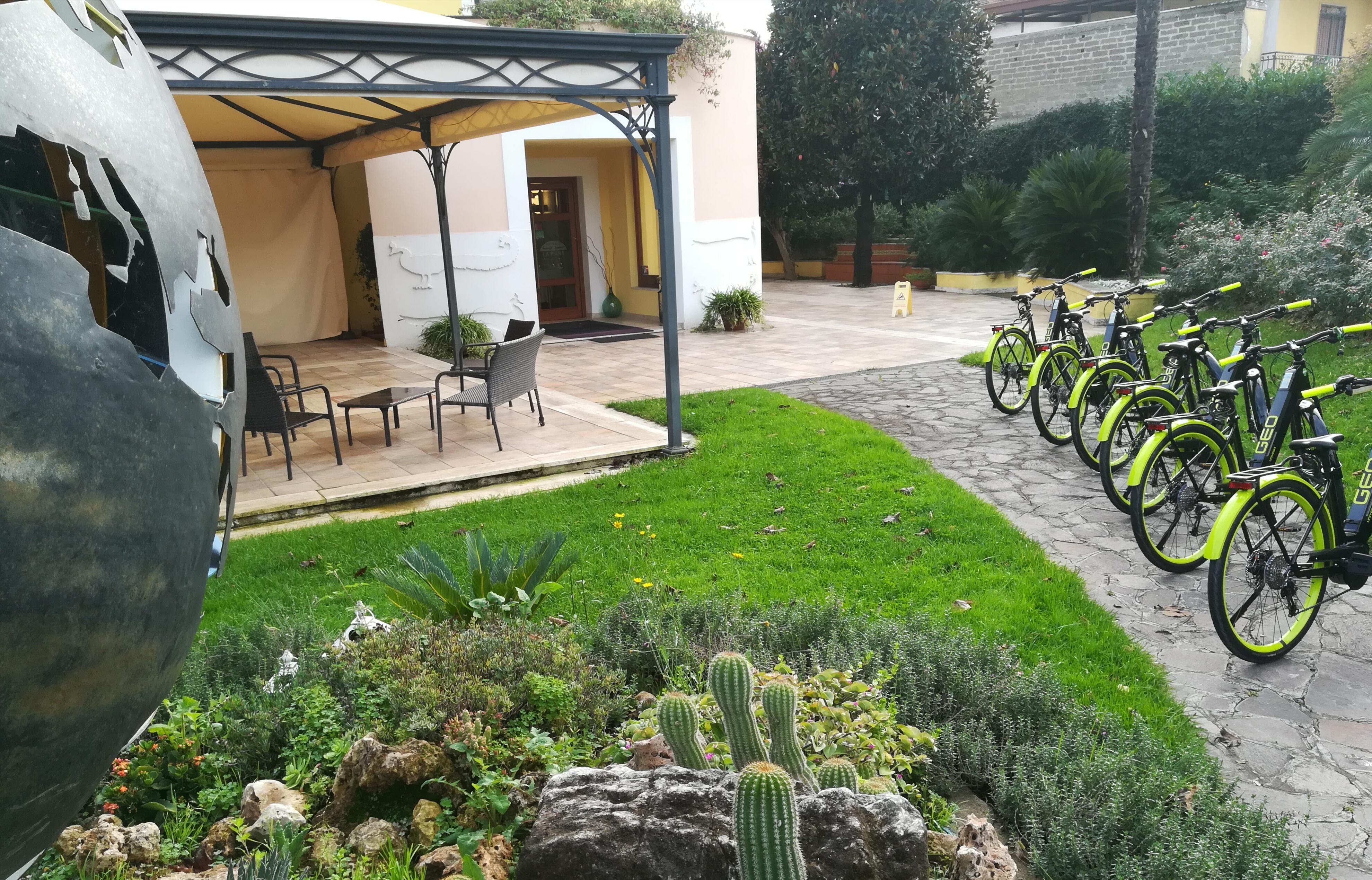 Hotel Ristorante La Piana Telese Terme Luaran gambar