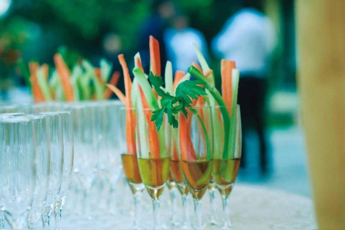 Hotel Ristorante La Piana Telese Terme Luaran gambar