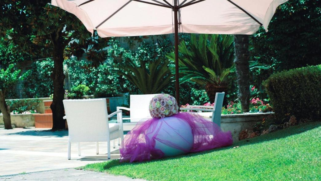 Hotel Ristorante La Piana Telese Terme Luaran gambar