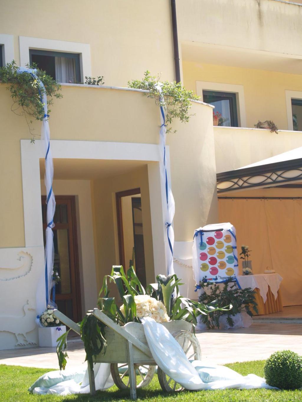 Hotel Ristorante La Piana Telese Terme Luaran gambar