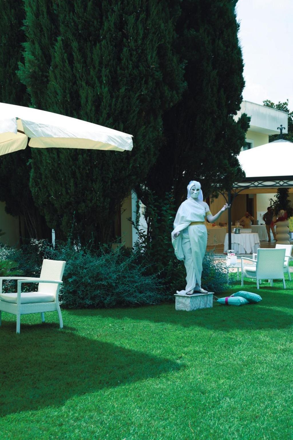 Hotel Ristorante La Piana Telese Terme Luaran gambar