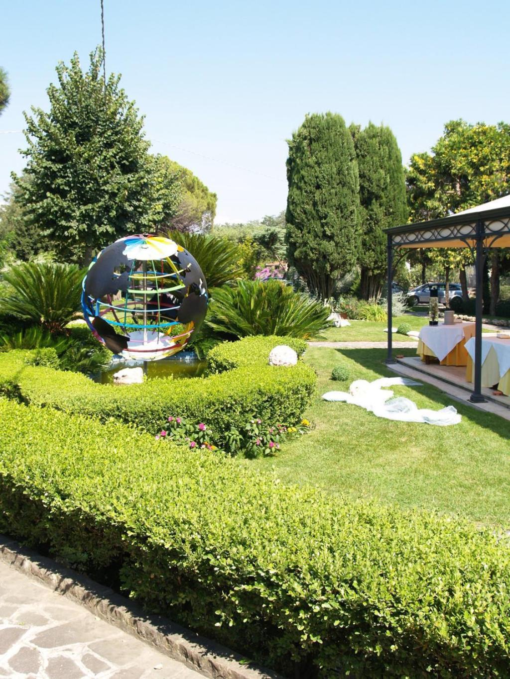 Hotel Ristorante La Piana Telese Terme Luaran gambar