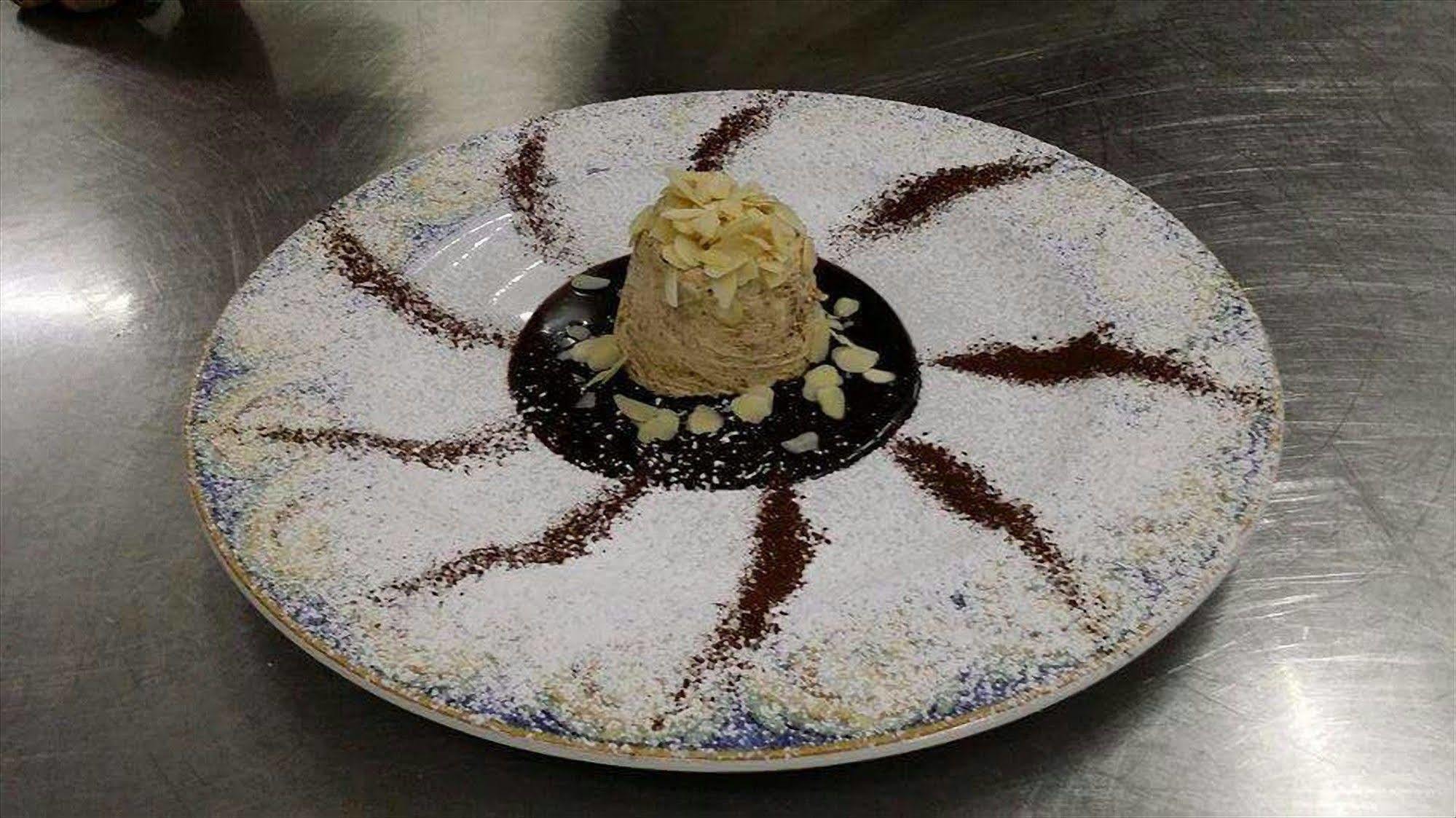 Hotel Ristorante La Piana Telese Terme Luaran gambar