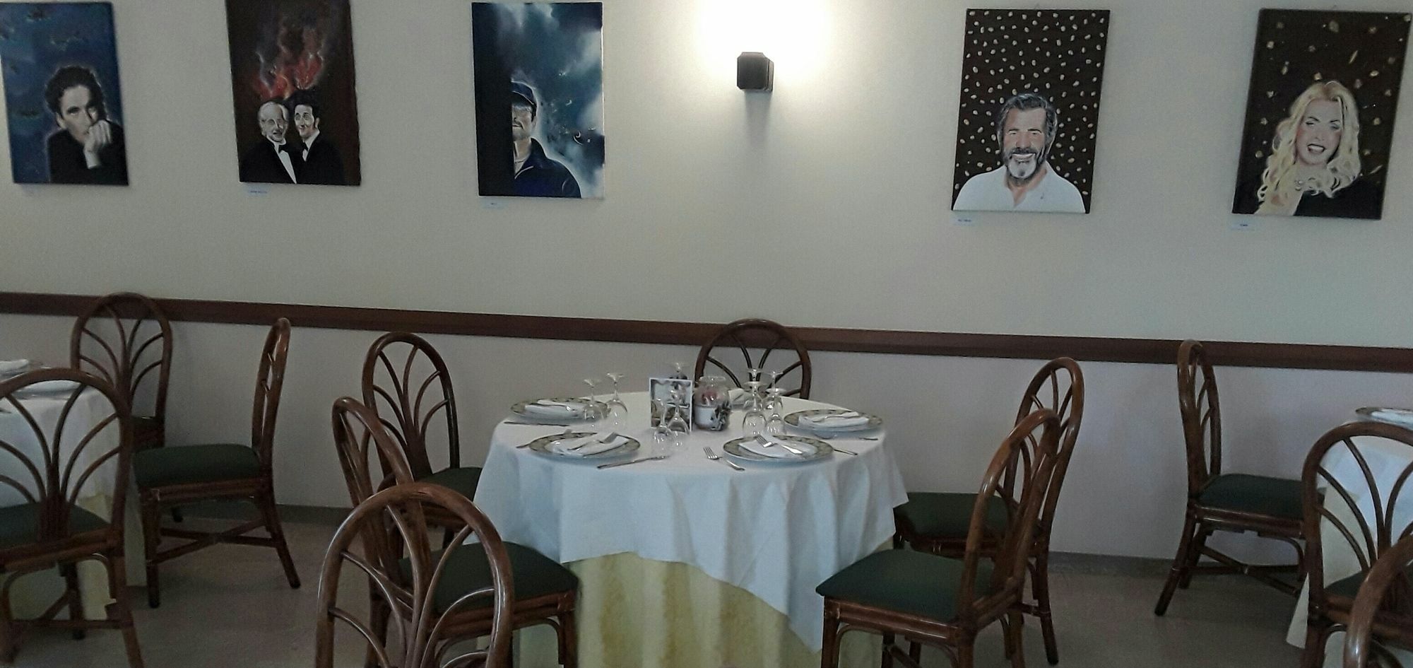 Hotel Ristorante La Piana Telese Terme Luaran gambar