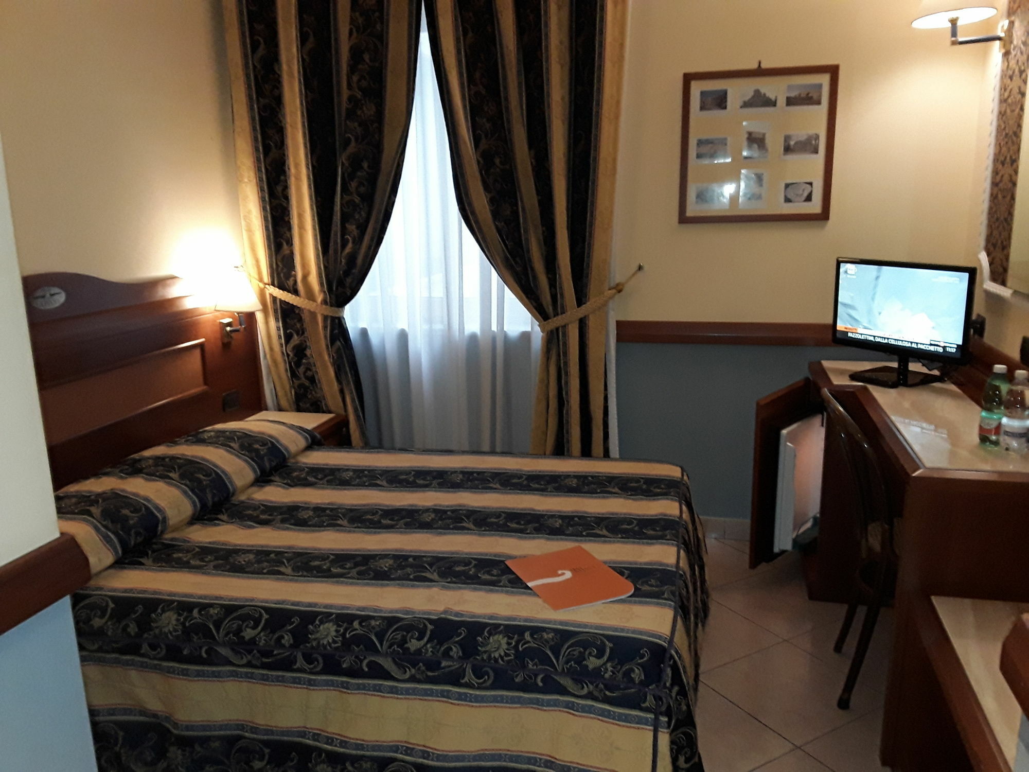 Hotel Ristorante La Piana Telese Terme Luaran gambar