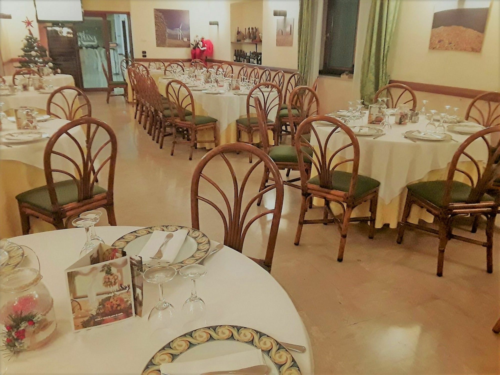 Hotel Ristorante La Piana Telese Terme Luaran gambar